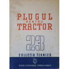 PLUGUL PENTRU TRACTOR