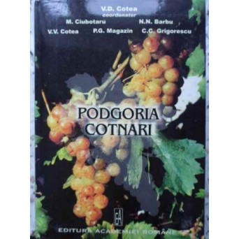 PODGORIA COTNARI