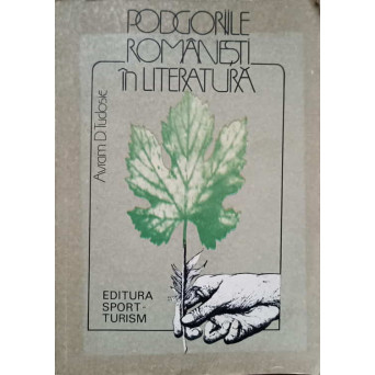 PODGORIILE ROMANESTI IN LITERATURA
