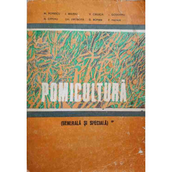 POMICULTURA (GENERALA SI SPECIALA)
