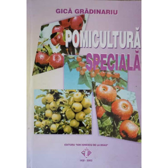 POMICULTURA SPECIALA