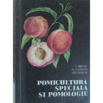 POMICULTURA SPECIALA SI POMOLOGIE