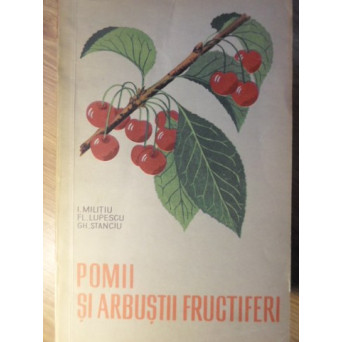 POMII SI ARBUSTII FRUCTIFERI