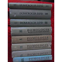 POMOLOGIA R.P.R. (R.S.R.) VOL.1-8 COMPLETA POMOLOGIA R.P.R. (R.S.R.) VOL.1-8 COMPLETA