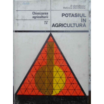 POTASIUL IN AGRICULTURA