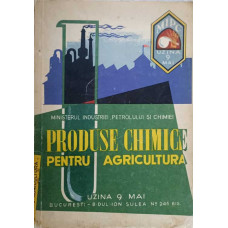 PRODUSE CHIMICE PENTRU AGRICULTURA