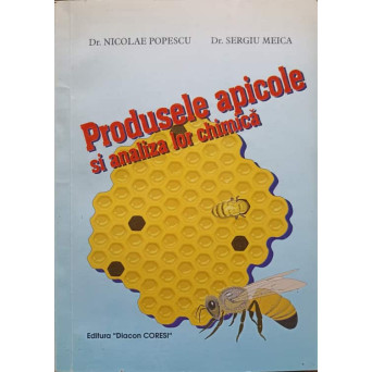 PRODUSELE APICOLE SI ANALIZA LOR CHIMICA