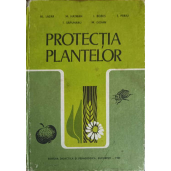 PROTECTIA PLANTELOR
