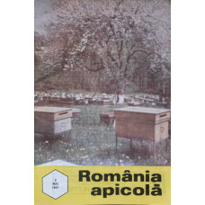 REVISTA ROMANIA APICOLA. NR.5, MAI 1997