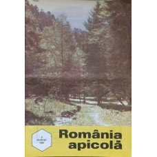 REVISTA ROMANIA APICOLA. NR.8, AUGUST 1997