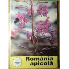 ROMANIA APICOLA. NR.8, AUGUST 2002