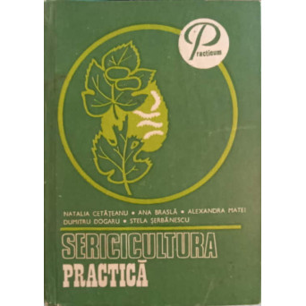 SERICICULTURA PRACTICA