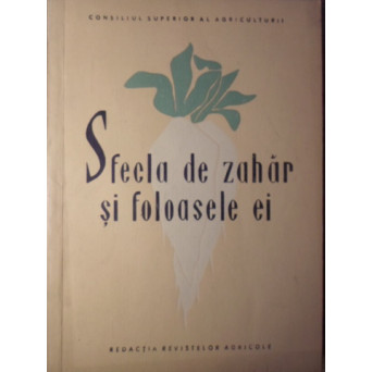 SFECLA DE ZAHAR SI FOLOASELE EI