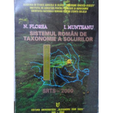 SISTEMUL ROMAN DE TAXONOMIE A SOLURILOR (SRTS 2000)
