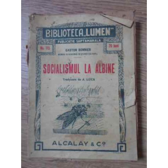 SOCIALISMUL LA ALBINE