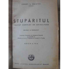 STUPARITUL TRATAT COMPLET DE APICULTURA EDITIA A III-A REVAZUT SI COMPLETAT