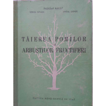 TAIEREA POMILOR SI ARBUSTILOR FRUCTIFERI