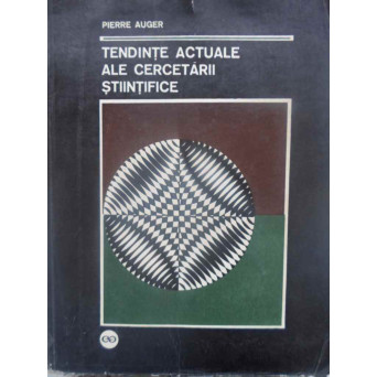 TENDINTE ACTUALE ALE CERCETARII STIINTIFICE