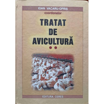 TRATAT DE AVICULTURA VOL.II