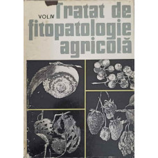 TRATAT DE FITOPATOLOGIE AGRICOLA VOL.4