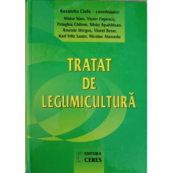 TRATAT DE LEGUMICULTURA