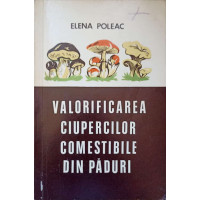 VALORIFICAREA CIUPERCILOR COMESTIBILE DIN PADURI VALORIFICAREA CIUPERCILOR COMESTIBILE DIN PADURI