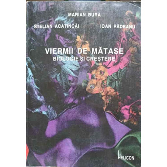 VIERMII DE MATASE. BIOLOGIE SI CRESTERE