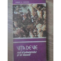 VITA DE VIE ROD AL PAMINTULUI SI AL MUNCII