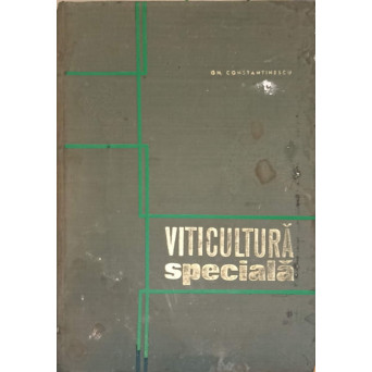 VITICULTURA SPECIALA