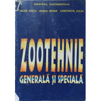 ZOOTEHNIE GENERALA SI SPECIALA