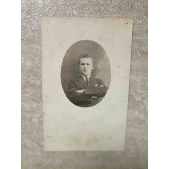  FOTOGRAFIE, PORTRET, CARTE POSTALA. PERIOADA INTERBELICA 25