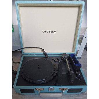 PICK-UP CROSLEY, FUNCTIONAL