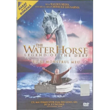 DVD FILM THE WATER HORSE LEGEND OF THE DEEP. EU SI MONSTRUL MEU