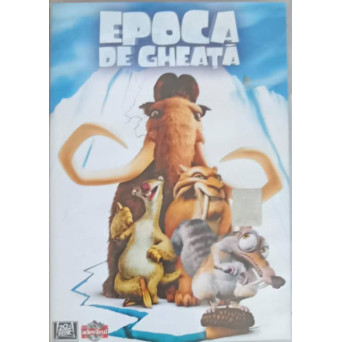 DVD EPOCA DE GHEATA