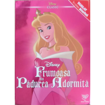 DVD FRUMOASA DIN PADUREA ADORMITA