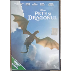 DVD PETE SI DRAGONUL