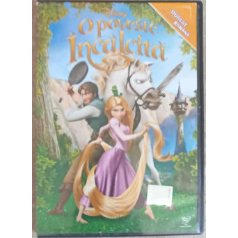 DVD O POVESTE INCALCITA