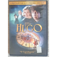 DVD HUGO