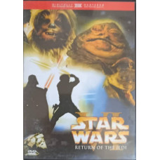 DVD STAR WARS 6, RETURN OF THE JEDI