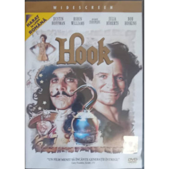 DVD HOOK