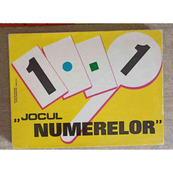 JOCUL NUMERELOR