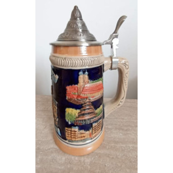 HALBA DE BERE GERMANA, VINTAGE