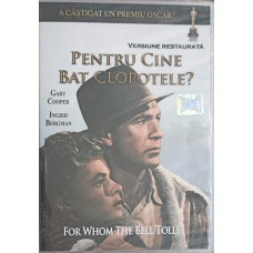 DVD FILM PENTRU CINE BAT CLOPOTELE?
