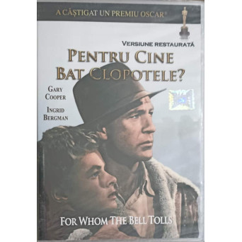 DVD FILM PENTRU CINE BAT CLOPOTELE?