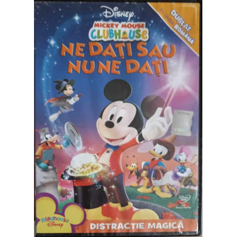 DVD: NE DATI SAU NU NE DATI