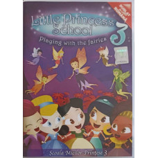 DVD LITTLE PRINCESS SCHOOL VOL.3