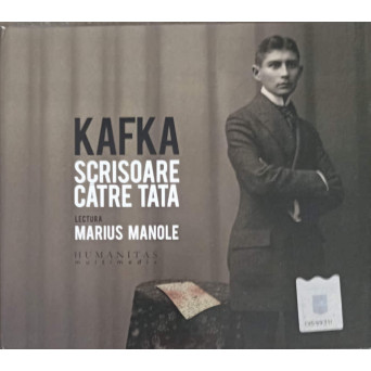 DUBLU CD KAFKA: SCRISOARE CATRE TATA