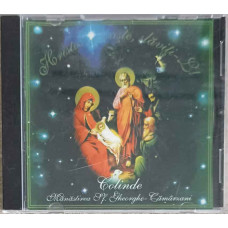 CD: COLINDE - MANASTIREA SF. GHEORGHE - CAMARZANI