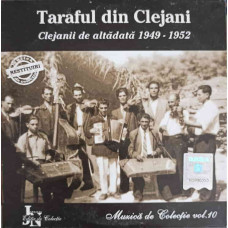 CD TARAFUL DIN CLEJANI - CLEJANII DE ALTADATA 1949-1952