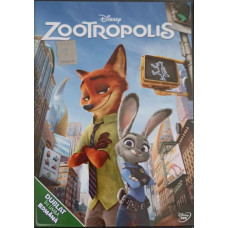 DVD ZOOTROPOLIS